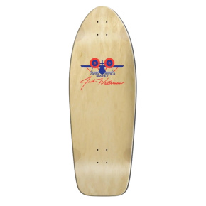 Biurko Madrid SMA Jack Waterman Cruiser (11"|brązowy)