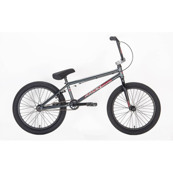 Freestyle BMX Academy Desire 20'' 2022 21" Gloss Black