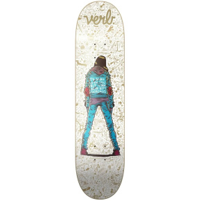 Verb Human Skate Board (8"|Polityka)