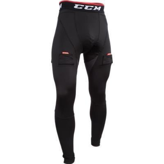 CCM Compression Pant Jock JR