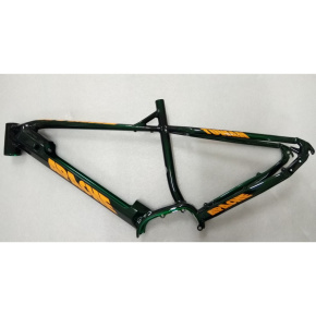 Rám elektrokolo MTB 29" Tuwan MX-I 3+5 deep green 2021