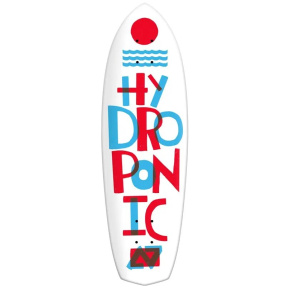 Deskorolka Hydroponic Diamond Cruiser Deck (32"|Tipe White)