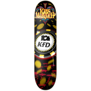 Deskorolka KFD Kris Markovich Pro Skate Board (8"|All In)