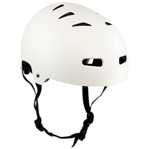 Boom Stay Safe Professional Helmet White L