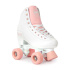 SFR Figure Adults Quad Skates - White / Pink - UK:7A EU:40.5 US:M8L9