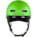 Kask Reversal Lux M-XL Jasnozielony